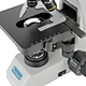 Trinocular Biological Microscope